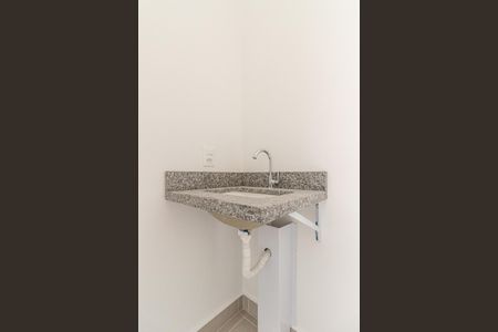 Studio à venda com 25m², 1 quarto e sem vagaBanheiro