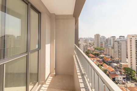 Sacada de kitnet/studio à venda com 1 quarto, 25m² em Vila Olímpia, São Paulo