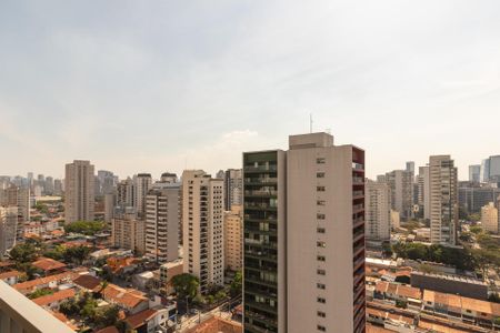 Studio à venda com 25m², 1 quarto e sem vagaSacada