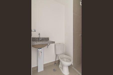 Studio à venda com 25m², 1 quarto e sem vagaBanheiro