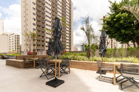 Studio à venda com 25m², 1 quarto e sem vagaÁrea comum - Pátio