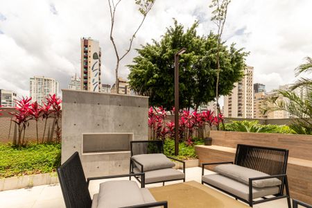 Studio à venda com 25m², 1 quarto e sem vagaÁrea comum - Lareira