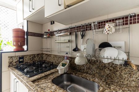 Apartamento à venda com 40m², 1 quarto e sem vaga Apartamento à venda com 40m², 1 quarto e sem vagaCozinha