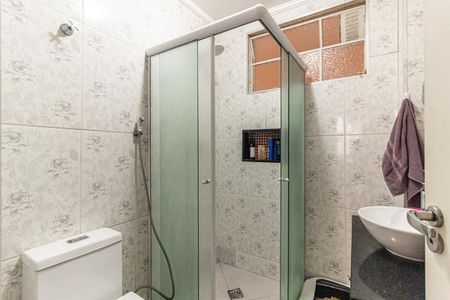 Apartamento à venda com 40m², 1 quarto e sem vaga Apartamento à venda com 40m², 1 quarto e sem vagaBanheiro Social