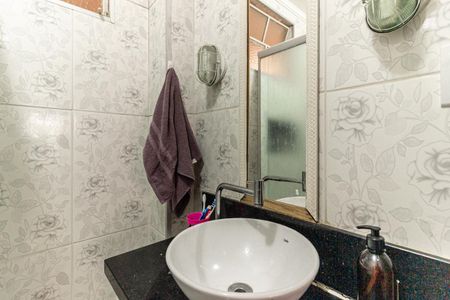 Apartamento à venda com 40m², 1 quarto e sem vaga Apartamento à venda com 40m², 1 quarto e sem vagaBanheiro Social