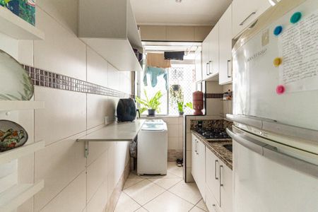 Apartamento à venda com 40m², 1 quarto e sem vaga Apartamento à venda com 40m², 1 quarto e sem vagaCozinha