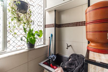 Apartamento à venda com 40m², 1 quarto e sem vaga Apartamento à venda com 40m², 1 quarto e sem vagaÁrea de Serviço