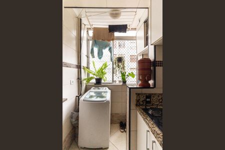 Apartamento à venda com 40m², 1 quarto e sem vaga Apartamento à venda com 40m², 1 quarto e sem vagaÁrea de Serviço