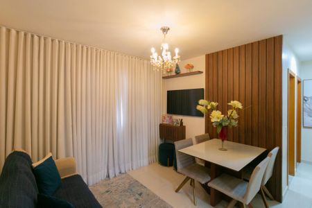 Apartamento para alugar com 70m², 3 quartos e 1 vagaSala