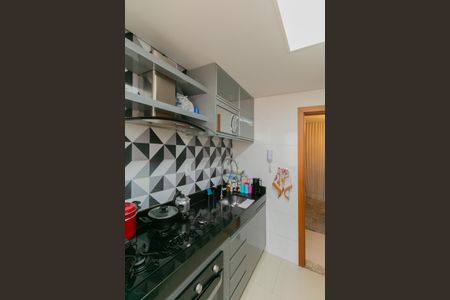 Apartamento para alugar com 70m², 3 quartos e 1 vagaCozinha