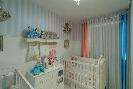 Apartamento para alugar com 70m², 3 quartos e 1 vagaQuarto 2