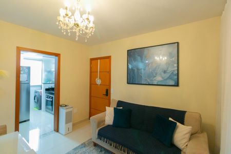 Apartamento para alugar com 70m², 3 quartos e 1 vagaSala