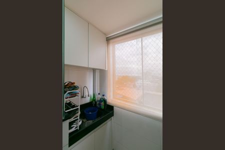 Apartamento para alugar com 70m², 3 quartos e 1 vagaCozinha