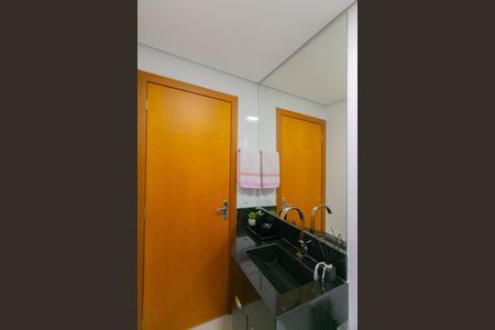 Apartamento para alugar com 70m², 3 quartos e 1 vagaBanheiro Social