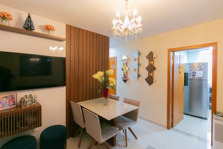 Apartamento para alugar com 70m², 3 quartos e 1 vagaSala