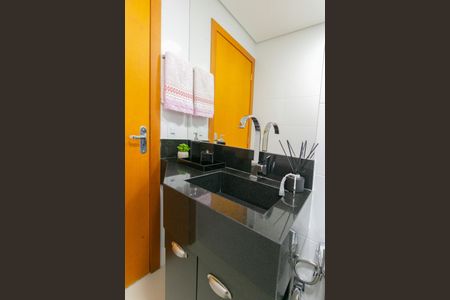 Apartamento para alugar com 70m², 3 quartos e 1 vagaBanheiro Social