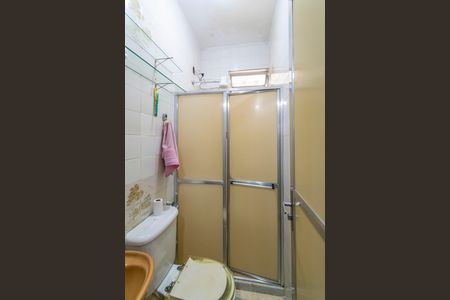 Casa de condomínio à venda com 60m², 2 quartos e 1 vaga Casa de condomínio à venda com 60m², 2 quartos e 1 vagaBanheiro