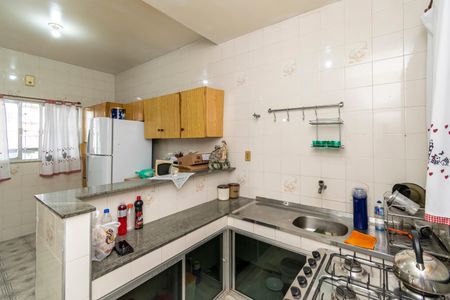 Casa de condomínio à venda com 60m², 2 quartos e 1 vaga Casa de condomínio à venda com 60m², 2 quartos e 1 vagaCozinha