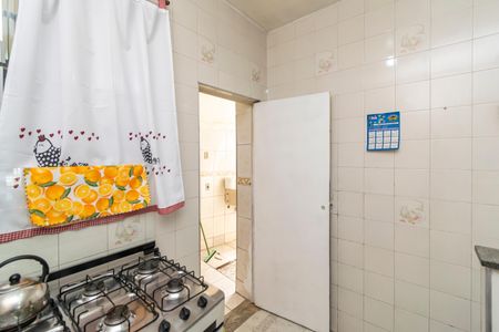Casa de condomínio à venda com 60m², 2 quartos e 1 vaga Casa de condomínio à venda com 60m², 2 quartos e 1 vagaCozinha