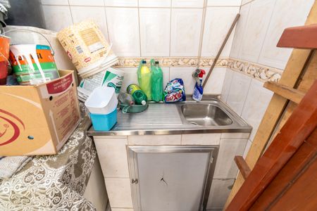 Casa de condomínio à venda com 60m², 2 quartos e 1 vaga Casa de condomínio à venda com 60m², 2 quartos e 1 vagaÁrea de Serviço