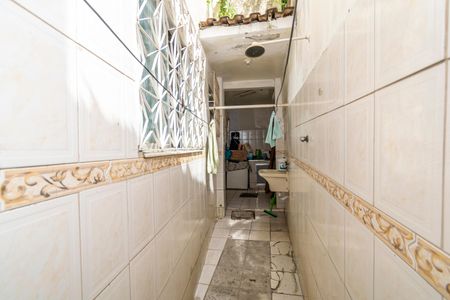 Casa de condomínio à venda com 60m², 2 quartos e 1 vaga Casa de condomínio à venda com 60m², 2 quartos e 1 vagaÁrea de Serviço