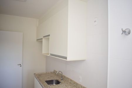 Apartamento para alugar com 41m², 1 quarto e 1 vagaCozinha e Área de Serviço