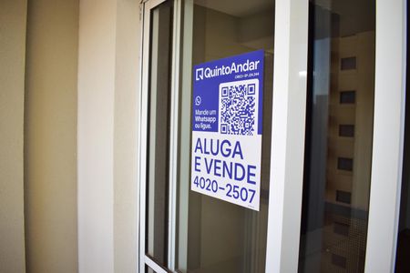 Apartamento para alugar com 41m², 1 quarto e 1 vagaPlaca