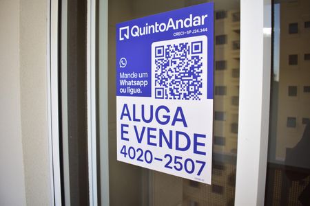 Apartamento para alugar com 41m², 1 quarto e 1 vagaPlaca