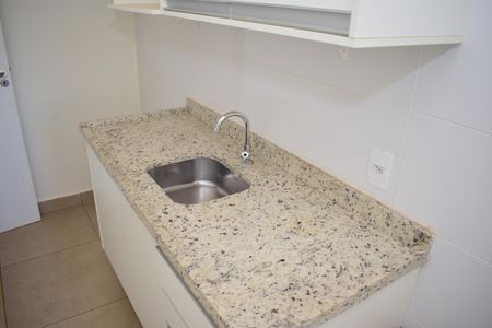 Apartamento para alugar com 41m², 1 quarto e 1 vagaCozinha e Área de Serviço