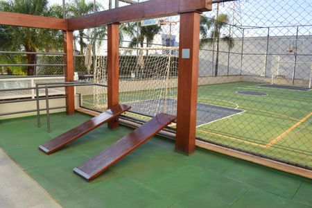 Apartamento para alugar com 41m², 1 quarto e 1 vagaÁrea comum - Playground