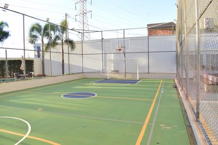 Apartamento para alugar com 41m², 1 quarto e 1 vagaQuadra Esportiva