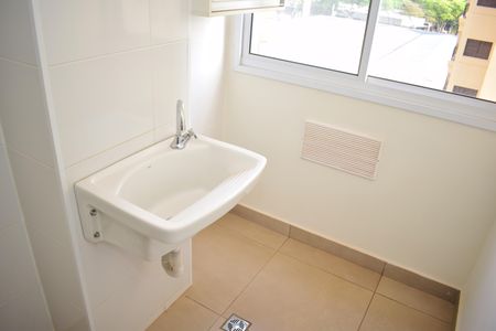 Apartamento para alugar com 41m², 1 quarto e 1 vagaCozinha e Área de Serviço