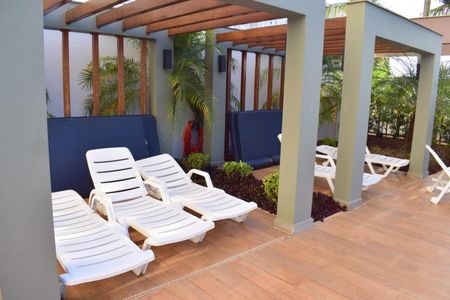 Apartamento para alugar com 41m², 1 quarto e 1 vagaÁrea comum - Piscina