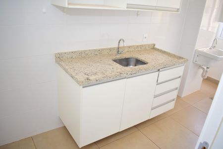 Apartamento para alugar com 41m², 1 quarto e 1 vagaCozinha e Área de Serviço