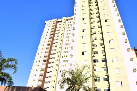 Apartamento para alugar com 41m², 1 quarto e 1 vagaFachada do Prédio