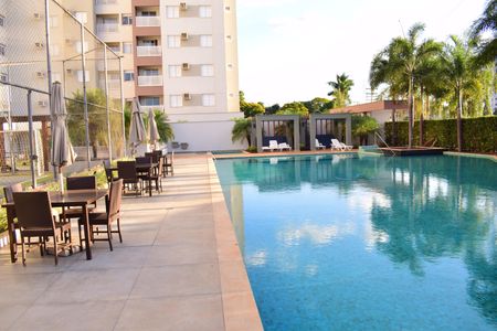 Apartamento para alugar com 41m², 1 quarto e 1 vagaÁrea comum - Piscina