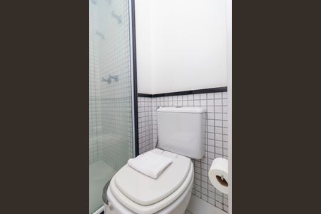 Apartamento para alugar com 40m², 1 quarto e 1 vagaBanheiro Social