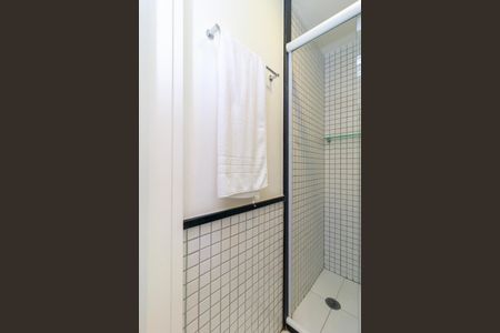 Apartamento para alugar com 40m², 1 quarto e 1 vagaBanheiro Social