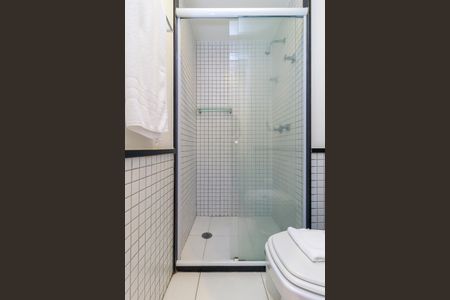 Apartamento para alugar com 40m², 1 quarto e 1 vagaBanheiro Social