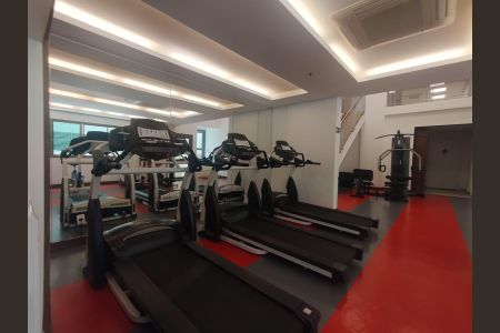 Apartamento para alugar com 40m², 1 quarto e 1 vagaÁrea comum - Academia