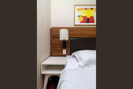 Apartamento para alugar com 40m², 1 quarto e 1 vagaQuarto