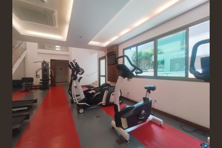 Apartamento para alugar com 40m², 1 quarto e 1 vagaÁrea comum - Academia