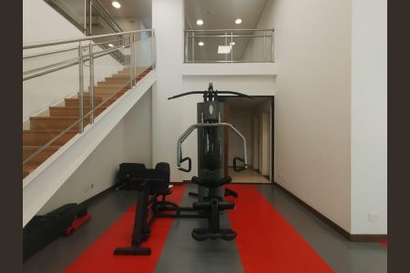 Apartamento para alugar com 40m², 1 quarto e 1 vagaÁrea comum - Academia