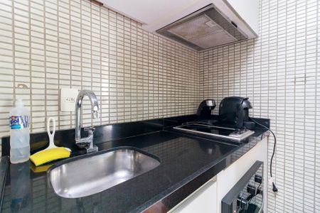 Apartamento para alugar com 40m², 1 quarto e 1 vagaCozinha