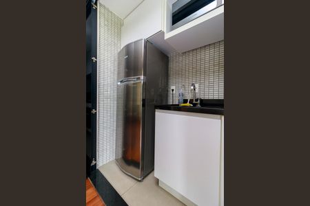 Apartamento para alugar com 40m², 1 quarto e 1 vagaCozinha