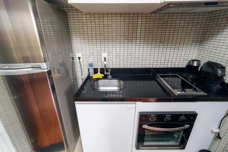 Apartamento para alugar com 40m², 1 quarto e 1 vagaCozinha