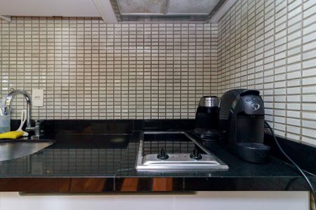 Apartamento para alugar com 40m², 1 quarto e 1 vagaCozinha