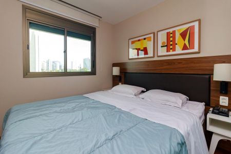 Apartamento para alugar com 40m², 1 quarto e 1 vagaQuarto