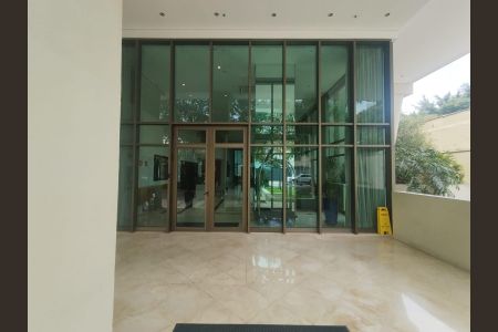 Apartamento para alugar com 40m², 1 quarto e 1 vagaFachada