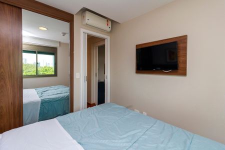 Apartamento para alugar com 40m², 1 quarto e 1 vagaQuarto